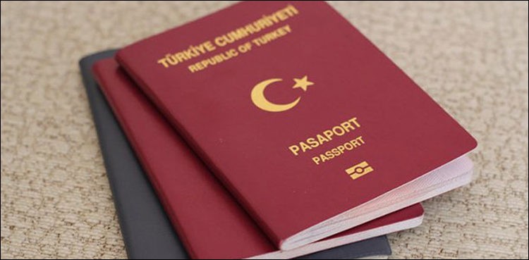 Obtain Turkish real estate citizenship - Turkish passport